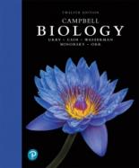 Modified Mastering Biology with Pearson eText Access Code (18 Weeks) for Campbell Biology cover