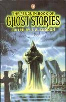 Penguin Book of Ghost Stories cover