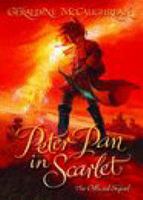 Peter Pan in Scarlet cover