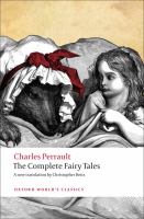 The Complete Fairy Tales cover