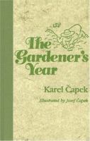 The Gardener's Year cover