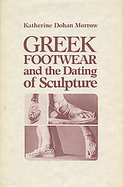 Greek Footwear and the Dating of Sculpture cover