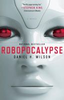 Robopocalypse cover