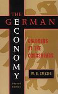 The German Economy Colossus at the Crossroads cover