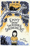Emmy and the Incredible Shrinking Rat cover