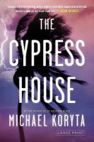 The Cypress House cover