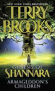 Armageddon's Children the Genesis of Shannara cover