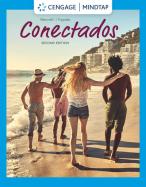 MindTap for Marinelli/Fajardo's Conectados, 2nd Edition, [Instant Access] cover