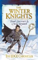 Winter Knights, Edge Chronicles Book 8 (Edge Chronicles) cover