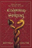 Endymion Spring cover