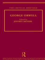 George Orwell cover