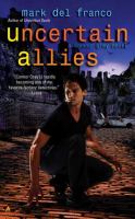Uncertain Allies cover