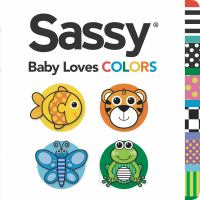 Baby Loves Colors cover
