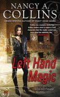Left Hand Magic : A Novel of Golgotham cover