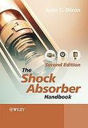The Shock Absorber Handbook, 2nd Edition cover