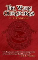 Ebk The Worm Ouroboros cover