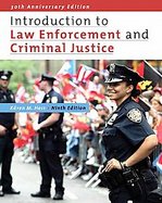 INTRODUCTION TO LAW ENFORCEMENT & CRIMINAL JUSTICE cover