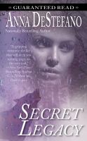 Secret Legacy cover