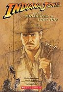 Raiders Of The Lost Ark cover