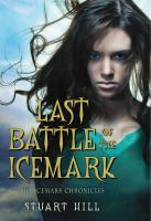 Last Battle of the Icemark cover