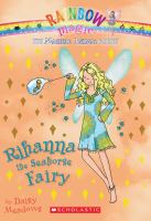 Magical Animal Fairies #4: Rihanna the Seahorse Fairy cover