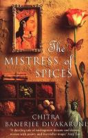 The Mistress of Spices cover