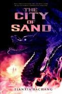The City of Sand cover