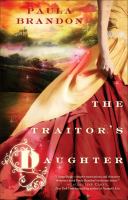 The Traitor's Daughter cover