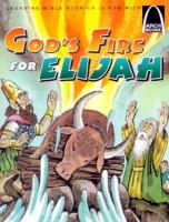 God's Fire for Elijah cover