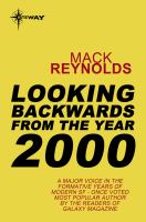 Looking Backward From the Year 2000 cover