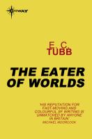 The Eater of Worlds cover