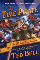 The Time Pirate cover