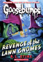 Revenge of the Lawn Gnomes cover