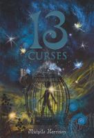 13 Curses cover