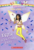 Esme the Ice Cream Fairy cover
