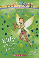 Kitty the Tiger Fairy cover