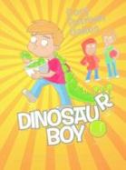 Dinosaur Boy cover