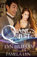 Qiang's Quest cover