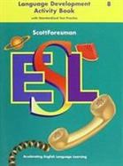 Scott Foresman Esl Book 8 Language Activity cover