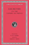 Lucretius De Rerum Natura cover