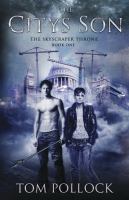 The City's Son cover