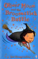 Oliver Moon and the Broomstick Olympics (Oliver Moon) cover