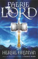Faerie Lord (Faerie Wars, Book 4) cover