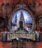 Steampunk: Charles Dickens a Christmas Carol cover