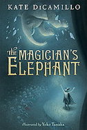 The Magician's Elephant cover