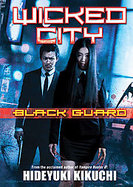 Wicked City  (volume1) cover