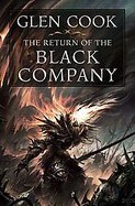 Return of the Black Company cover