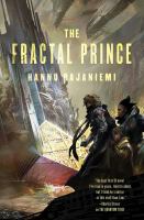 The Fractal Prince cover