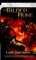 The Gilded Rune cover