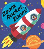Zoom, Rocket, Zoom! cover